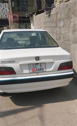 بيجو بارس